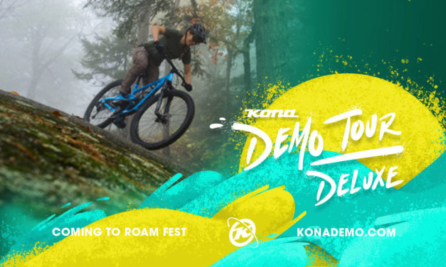 The Demo Tour Deluxe is Headed to Knoxville for ROAM Fest