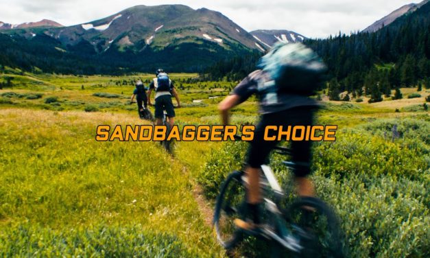 ‘Sandbagger’s Choice’ How to Run Out of Daylight while Mountain Biking