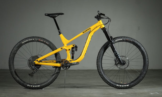 Vital MTB Reviews the Process 153 DL 29 and Gives it 4 Out of 5 Stars