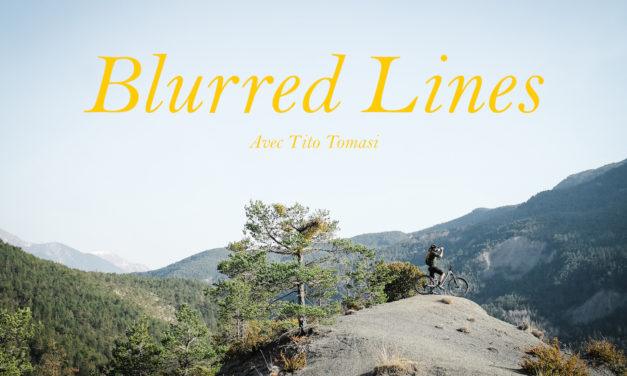 New Video: Blurred Lines With Tito Tomasi