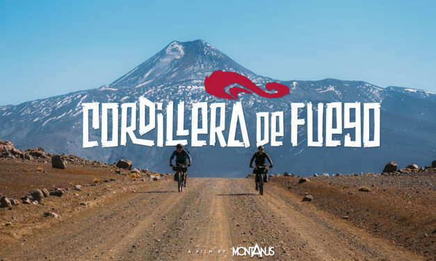 New Video! Cordillera de Fuego