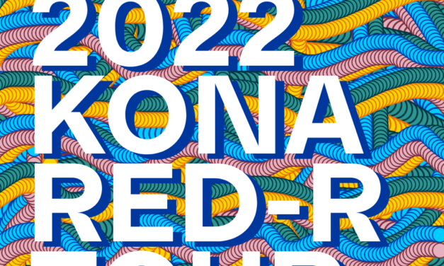 2022 KONA RED/R TOUR IN BENELUX