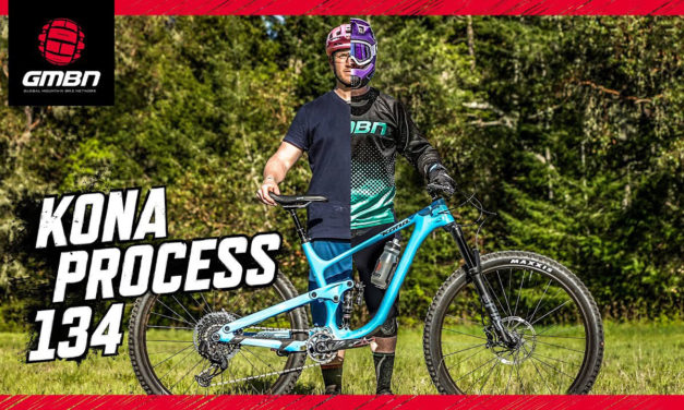 GMBN Race XC, Enduro and DH at Sea Otter Process 134 CR DL