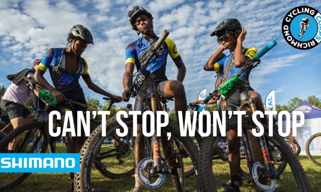 Shimano Presents: Can’t Stop, Won’t Stop – The Richmond Cycling Corps