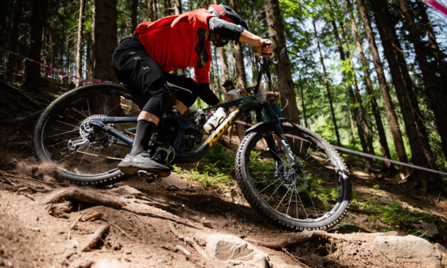 Jacob Riha Places Third at Round Two of Czech National Enduro Seires