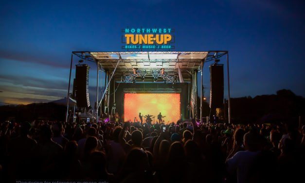 Kona Event Schedule for the NW Tune-Up Fest