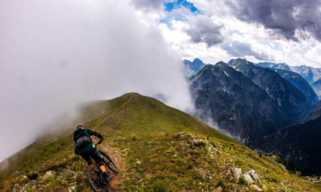 Antti Laiho Goes on a Six-Day Search for the Essence of Mountain Biking