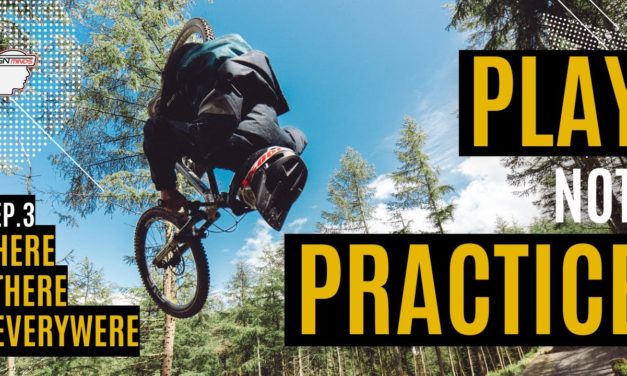 Revolution Bike Park: Play, Not Practice