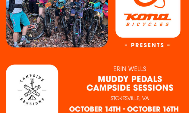 Muddy Pedals Campside Sessions