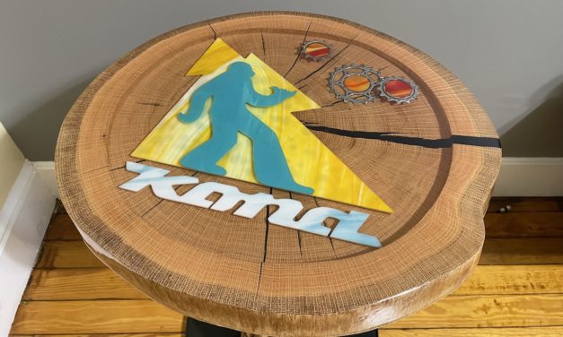 The Kona Table Comes To Life