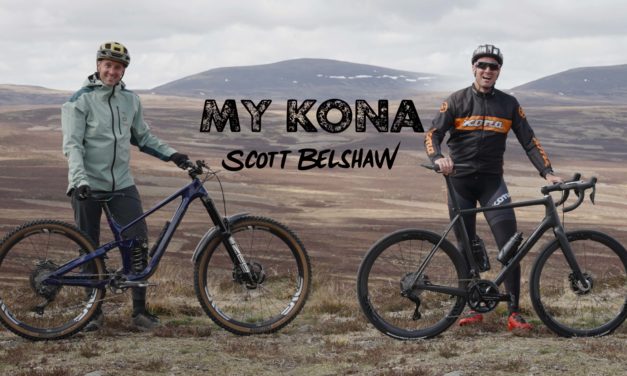 My Kona – Scott Belshaw