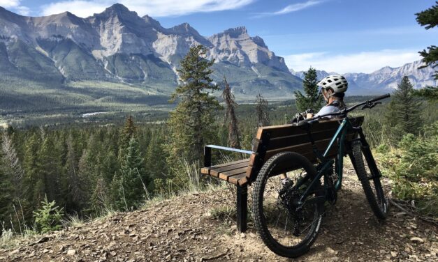Warming Up to a Cooler Climate: Why Shoulder Season is the Best Time to Ride in the Rockies￼