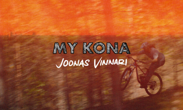 The Most Epic My Kona Ever: Joonas Vinnari