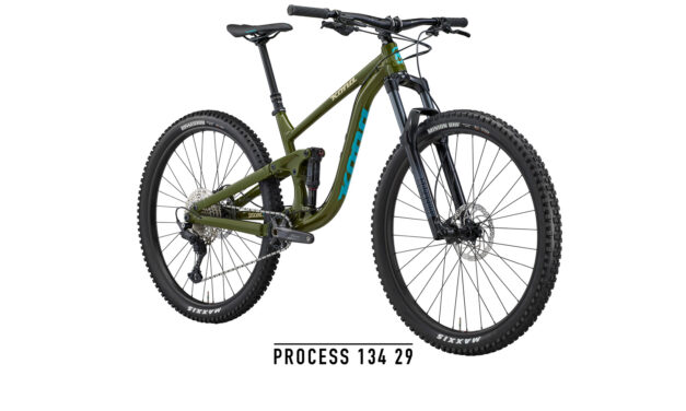 The Process 134 29: Welcome To The Perfect Do-It-All Mountain Bike