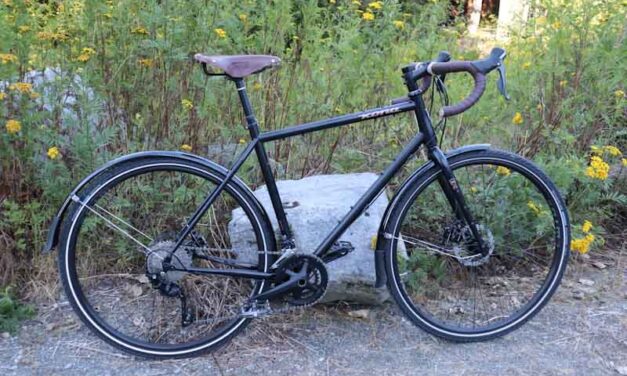 Bike Rumor Reviews the Sutra “The Kona Sutra is a Gateway Bike to Gravel Grinding”