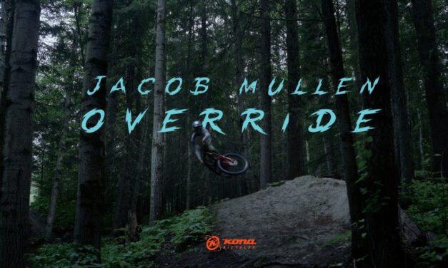 Remote 160: Override With Jacob Mullen