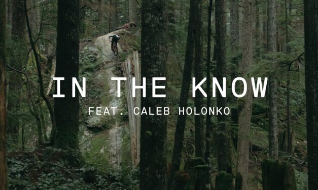 SRAM PRESENTS IN THE KNOW WITH CALEB HOLONKO