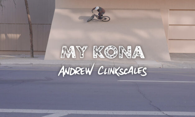 My Kona – Andrew Clinkscales