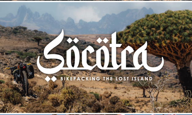 SOCOTRA – BIKEPACKING THE LOST ISLAND