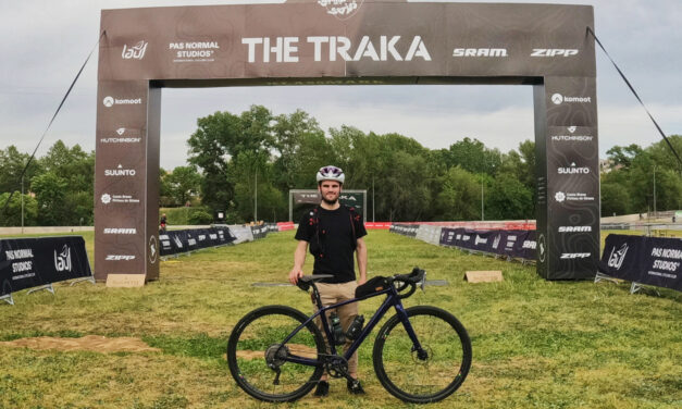 Thomas Boury Reports on the 360km Traka Race