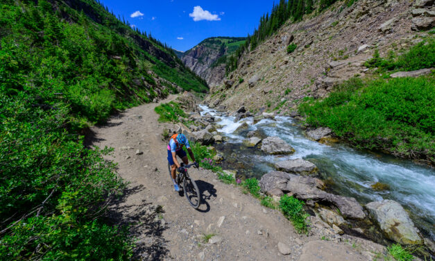 Climate Change – Kerry Werner Prepares for Leadville