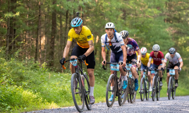 Kerry Werner Wins Transylvanian Gravel Epic Stage Race