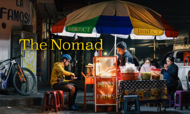 The Nomad – Cory Wallace