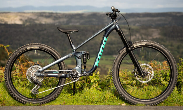Kona Dream Builds: Ben Gerrish’s Alloy Process X is Ready for Radness