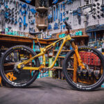 Kona Dream Builds: Gee Milner Builds a Hei Hei CR DL from the future!