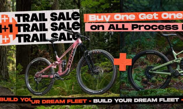 The N+1 Trail Sale Starts now!