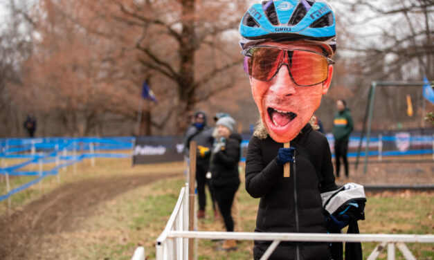 Kerry Werner Defends Single Speed Cyclocross National Title
